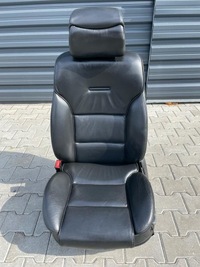 фото thumb №1, Audi a8 d3 сиденье левый водителя кожа память с подогревом