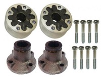 фото thumb №1, Шарнир муфта болты полуось fiat 126p kpl