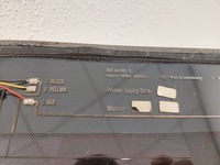 фото thumb №7, Скло задня задня 3w5845051e bentley continental flying spur 2005