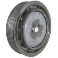 фото thumb №1, Ac авто зчеплення компресор кондиціонера renault denso 6sel14c v7 124/119mm