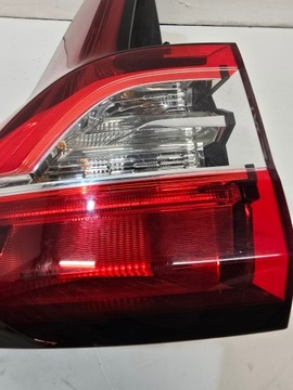 фото thumb №7, Renault grand scenic iv led лампа зад задняя l 265553283r