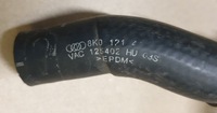 фото thumb №10, Шланг трубка wąż wody audi a4 b8 8k rs4 rs5 8t оригінальний номер