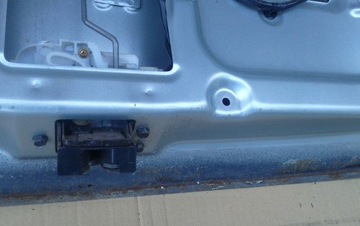 фото thumb №15, Крышка зад задняя стекло + оборудование mazda 6 vi универсал gg gy 02-07
