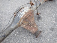 фото thumb №7, Міст диференціал балка вісь підвішування зад комплектна isuzu d-max 3.0 ditd 11r