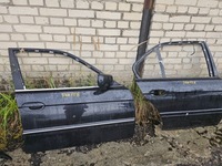 фото thumb №1, Двері лівий праві перед зад bmw e38 чорний