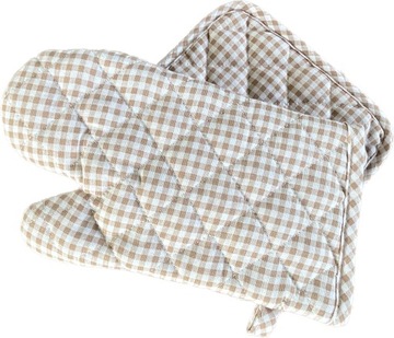 НАБОР КУХОННЫХ ПЕРЧАТОК PAW PAD PAD PAD.
