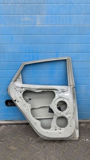 фото thumb №4, Hyundai ix35 2011- дверь задние задняя левая