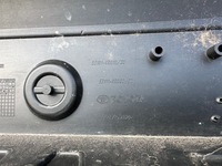 фото thumb №10, Бампер mazda 2 ii hybrid оригінал хром