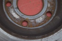 фото thumb №9, Диск тормозная перед ford kuga 3 iii mk3 1.5 ecoboost 150 km 19-21