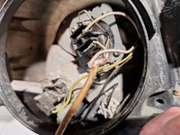 фото thumb №12, Лампа перед правая 9680007080 peugeot 207 линза