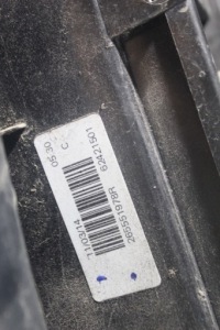 фото thumb №6, Лампа левая задняя dacia logan ii