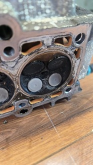 фото thumb №9, Mini cooper s r50 1.6 компьютер 170km w11b16a головка комплектная 04777751ab