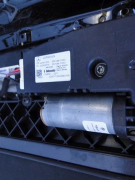 фото thumb №8, Mercedes s клас 217 люк панорама дах