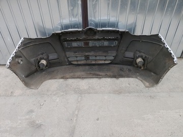 фото thumb №12, Бампер перед комплектний fiat doblo ii 612 10-15