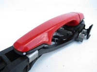 фото thumb №9, Ручка наружная дверь правая правый перед задняя 612 volvo s40 ii v50