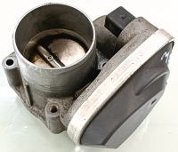 фото thumb №1, Renault megane ii 02 r 16 16v дроссельная заслонка