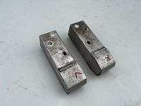 фото thumb №3, Alfa romeo stelvio зона деформації ліва кронштейн кронштейн 2018-