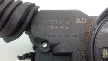 фото thumb №7, Перемикач комбінований стрічка astra h iii 13306115ad