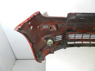 фото thumb №8, Mitsubishi colt vi z30 04-08 5d бампер перед переднее mn105171 комплектный