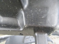 Купить Решётка усилитель решётка радиатора бампер перед porsche cayenne 3 9y0 gts, фото thumb