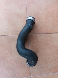 фото thumb №1, Wąż труба интеркулер mercedes w203 a2035282182