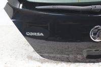 фото thumb №6, Кришка багажника багажника задня opel corsa d 5d opc z20r