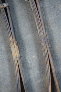 фото thumb №6, Nissan navara d40 рессора задняя задний 4 - щетки 2,5 dci lift 2011r