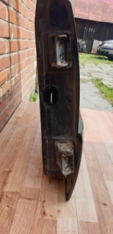 фото thumb №7, Jeep grand cherokee zj 92-98 двері лівий задня