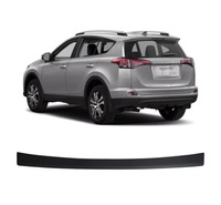 фото thumb №7, Toyota rav4 2018 защита капот накладка спойлер na капот защита abs czarna