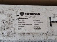 фото thumb №9, Scania s ngs інтеркулер радіатор повітря 2817351 8376956