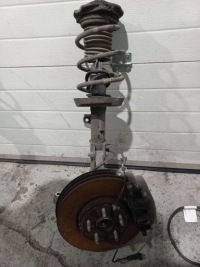 фото thumb №1, Mcperson поворотний кулак права opel astra k v 1.6 cdti