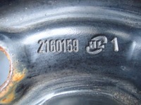 фото thumb №12, Opel mokka astra j k колеса зимовий r16 5x105 195