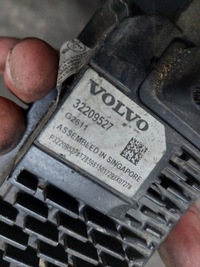 фото thumb №2, Volvo xc60 ii модуль камера радар 32209527