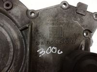 фото thumb №2, Корпус защита распределительный вал jeep chrysler 300c 3.0 crd