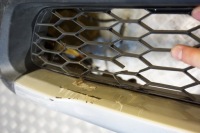 Honda pilot 2019 - 2022 бампер перед передній решітка америка Ціна, фото thumb