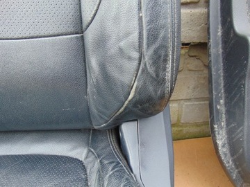 фото thumb №8, Сидіння шкіра обшивки mitsubishi outlander iii підігрів європа комплект