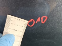 фото thumb №12, Крила перед лівий citroen c8 сталевий