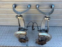 фото thumb №4, Porsche taycan 4s поворотный кулак перед левая правая 9j0407246 9j0407245