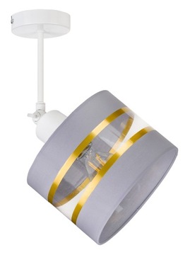 регулируемый настенный светильник LOFT LAMPSHADE 20см