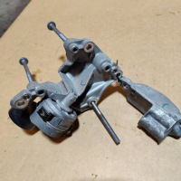 фото thumb №4, Citroen c3 iii 1.2 vti основание генератора кондиционера