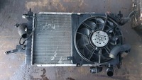фото thumb №5, Opel astra h 1.9 cdti комплект радіатор вентилятор