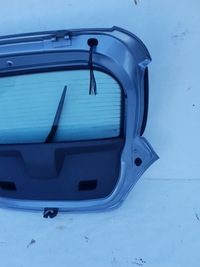 фото thumb №8, Opel corsa d 7-14 крышка багажника задняя задняя 3d