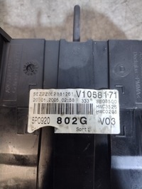 фото thumb №9, Спидометр 5p0920802g seat toledo iii