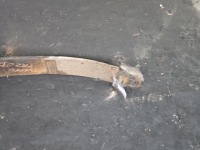 фото thumb №2, Ресора перед vw lt ii 1 щітка