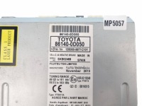 фото thumb №7, Toyota yaris 2012 панель / автомагнитола (радио, проигрыватель) cd/dvd/gps