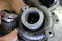 фото thumb №7, Турбонагнетатель renault 1.5 dci 144109984r