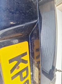 фото thumb №6, Volkswagen golf v plus golf vi plus 05-14 кришка зад