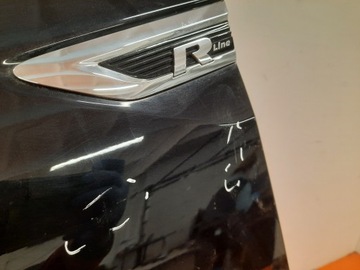 фото thumb №7, Volkswagen tiguan ii 16-24 крыло перед левый 5na821105