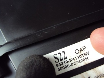 фото thumb №7, Дисплей head up hud hyundai kona i электрический