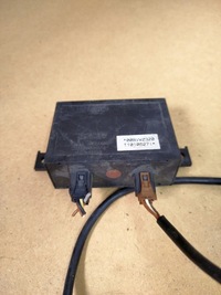 фото thumb №5, Замок зажигания с ключ блок управления иммобилайзер volkswagen polo 6n 357905851d